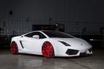 Lamborghini Gallardo LP570-4 on ADV.1 Wheels (ADV10R TRACK SPEC SL) 2018 года